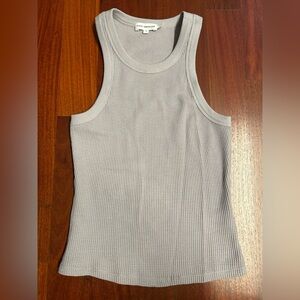 Good American Purple Tank Top Size 1